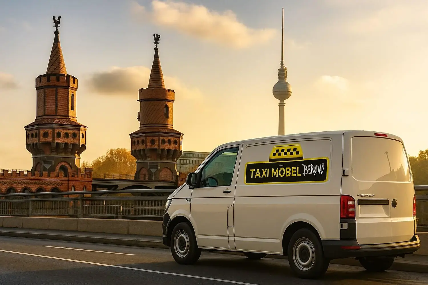 Möbeltaxi Berlin