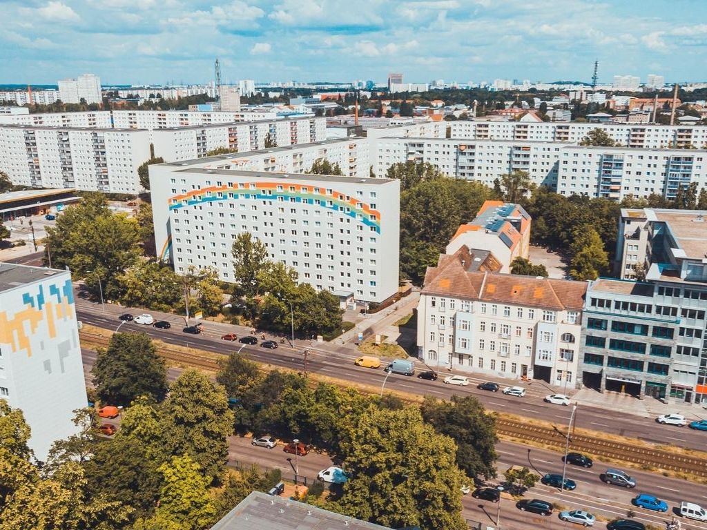 Möbeltaxi Berlin Lichtenberg - Zuverlässiger Möbeltransport